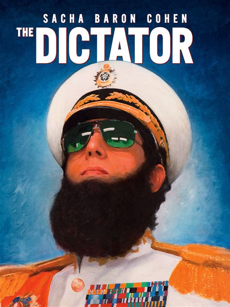 Prime Video: The Dictator