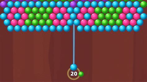 Bubble Shooter Gameplay | Bubble Pop Master Levels 1-10 - Android ...