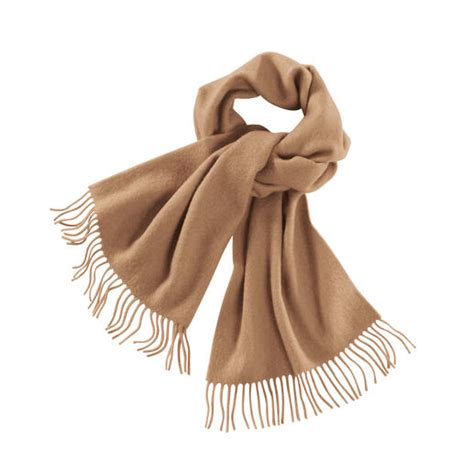 Camel Hair Hat or Scarf | Mode-Klassiker entdecken