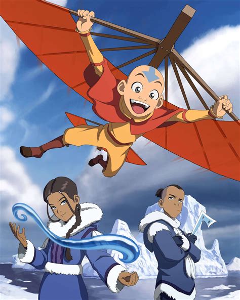 NickALive!: 'Avatar: The Last Airbender' Voice Cast Discuss Netflix's ...