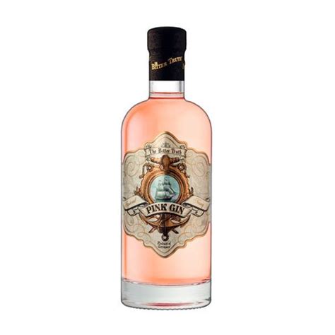 6 Best Pink Gin Brands of 2019 - Pink Gins for Pretty Cocktails