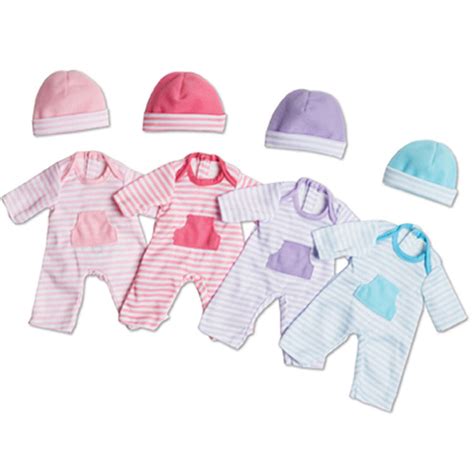 Baby Dolls Clothes Set | Becker's School Supplies