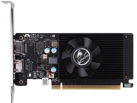 Colorful Announces GeForce GT 1010 With DDR4 Memory | ThinkComputers.org