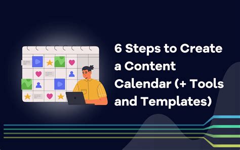 6 Steps to Create a Content Calendar (+ Tools and Templates) — AccuRanker