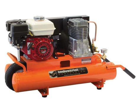 8 Gallon Air Compressor | Nevco Rental