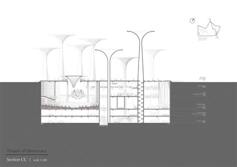 The Architecture of Democracy, Proposed Parliament House in Malaysia