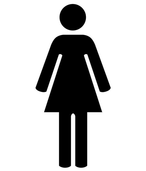 Buy Welcome Restroom Female Sign Large Online at Low Price in India - Snapdeal