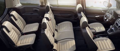 Ford Transit Connect Seat Configuration | Elcho Table