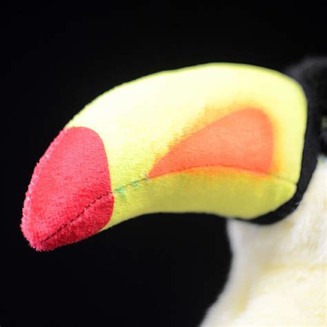 Realistic Toco Toucan Stuffed Animal Plush Toy – KEAIart