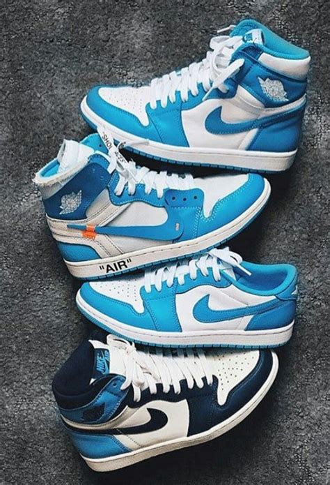 Pin by enticing on carolina blue | Jordans sneakers, Sneakers nike ...