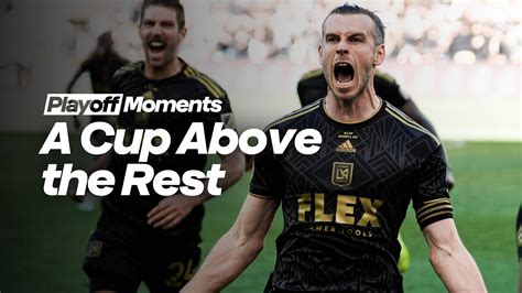 A Cup Above the Rest: Re-live MLS Cup 2022 | MLSSoccer.com