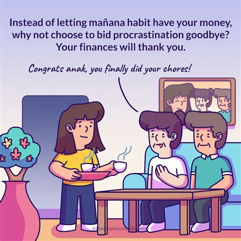 Is Your Mañana Habit Keeping You Poor? - The Simple Sum - Philippines