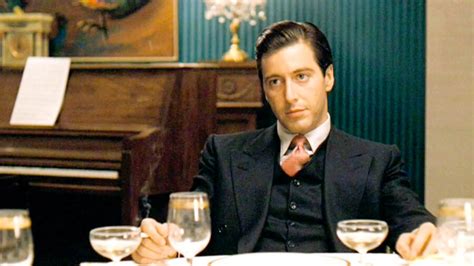 Al Pacino Chooses The Best Godfather Movie And It's A Total Shock