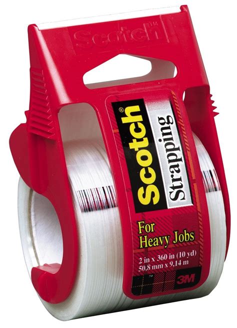 Heavy-Duty Strapping Tape - Walmart.com