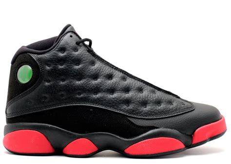 Black And Red 13S Jordans - Fox Phoenix rpgs