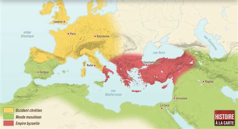 Map Of Europe First Crusade World Maps | My XXX Hot Girl