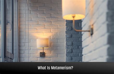 Metamerism in Colors: Best Practices for Color Matching