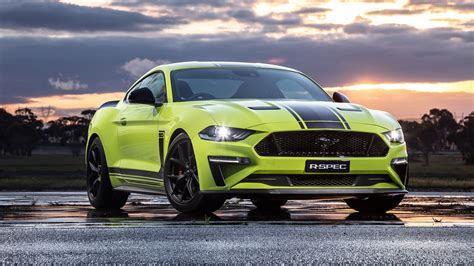 Ford Mustang GT Fastback R-SPEC 2019 Wallpapers | HD Wallpapers | ID #29515