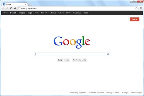 How to Change Default Homepage in Google Chrome – it.megocollector.com