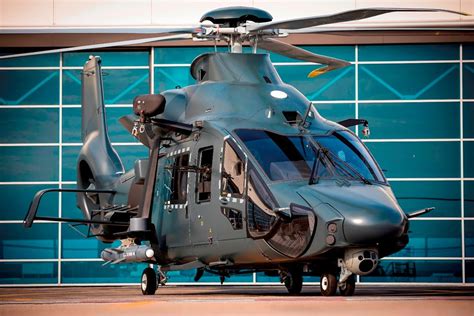 L'Airbus Helicopters H160M se nommera Guépard dans les forces françaises. — avionslegendaires.net