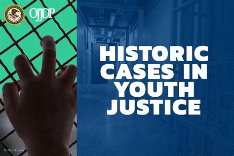 Historic Cases in Youth Justice | Office of Juvenile Justice and ...