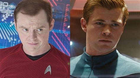 Simon Pegg Says Making ‘Star Trek 4’ Is About Aligning Schedules; Chris ...