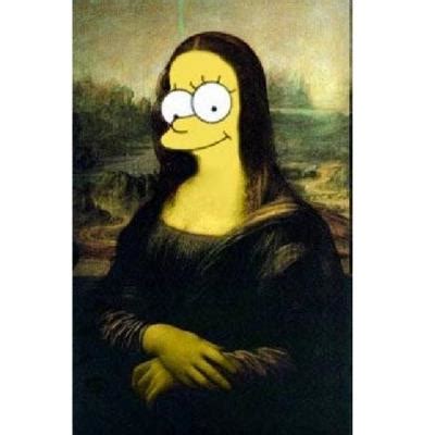 Funny Mona Lisa Parodies! | Just Imagine - Daily Dose of Creativity