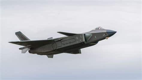 China 'on track' for 6th-gen fighter, US Air Force needs to get there first: ACC chief ...