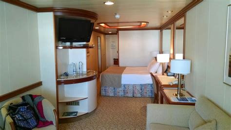 Coral Princess Cabins and Staterooms