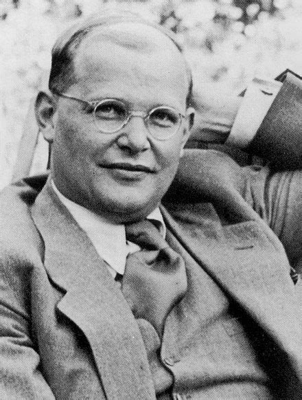 Titus Jonathan's Stories: Dietrich Bonhoeffer: One act of obedience is worth a hundred sermons