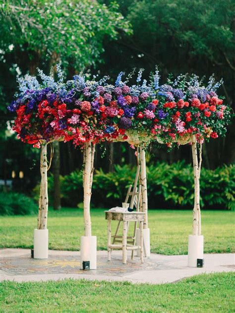 Wedding Chuppahs: 29 Creative Wedding Chuppah Ideas We Love