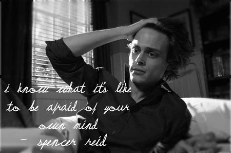 Pin by Carlene Pitman on quotes | Spencer reid quotes, Criminal minds quotes, Criminal minds