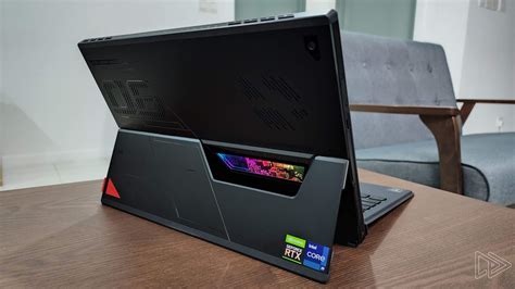 Asus ROG Flow Z13 Hands-On: A True Gaming Tablet From RM7,999 – Nextrift