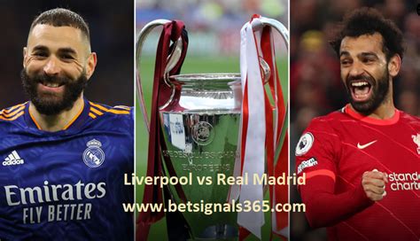 Liverpool vs Real Madrid Prediction & Tips | by SportsTipsProvider | Medium