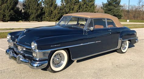 1951 Chrysler New Yorker | Connors Motorcar Company