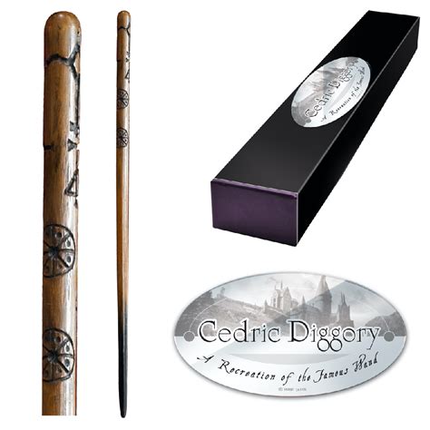 Cedric Diggory Character Wand - Figuristi Store