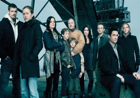 The Killing Cast Pic - TV Fanatic