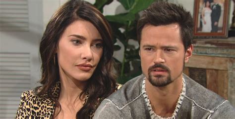 Should Bold and The Beautiful's Steffy Have Forgiven Thomas Forrester ...