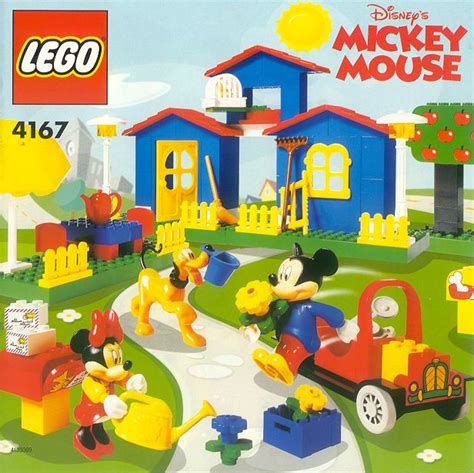 LEGO Mickey Mouse | Brickset