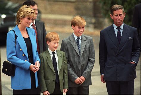 Prince Harry and Prince William Took Very Different Lessons from Their Parents' Failed Marriage ...