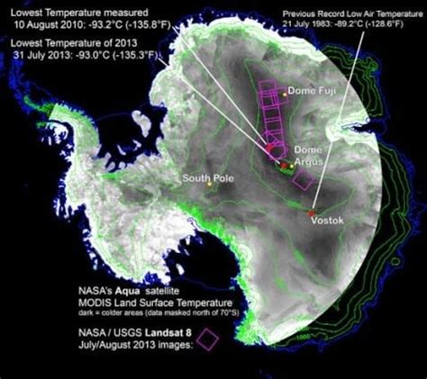 NASA Pinpoints The "Coldest Place On Earth" Book Review and Ratings by Kids - Ashley Alvarado