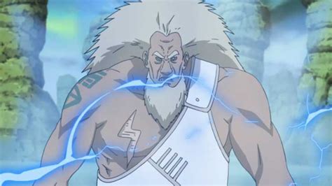 Top 5 Strongest The Hidden Cloud Village Shinobi - Animesoulking