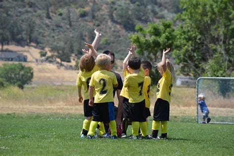 4 Fun Soccer Games for Kids to Inspire the Next Generation