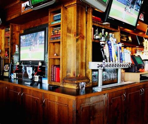 ABOUT US – Library Sports Pub & Grill