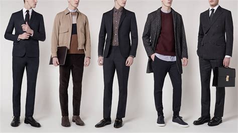 What To Wear To An Interview | The Journal | MR PORTER