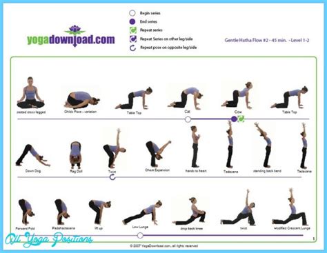 Iyengar Yoga Poses For Beginners - AllYogaPositions.com