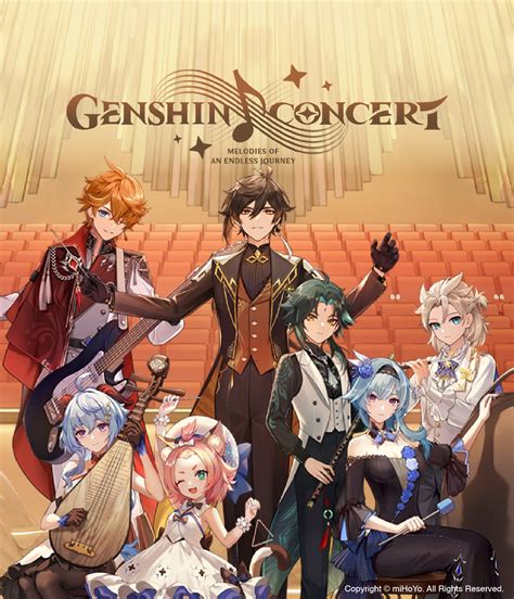 Genshin Concert 2024 - Devin Marilee