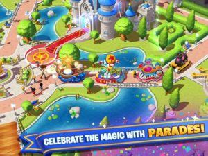 Disney Magic Kingdoms Tips, Cheats & Strategy Guide to Build the Park of Your Dreams - Level Winner