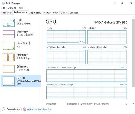 Windows 10: GPU performance in Task Manager - gHacks Tech News