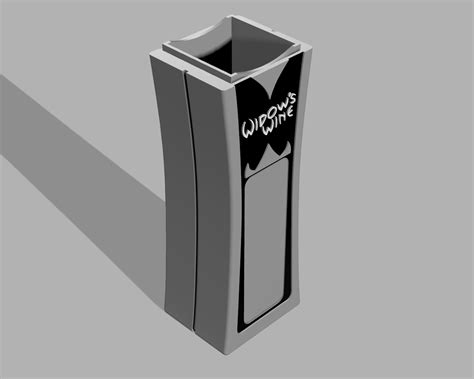 Archivo STL Widow's Wine Perk machine 3D printable - Call of Duty Zombies 🍷・Diseño de impresión ...